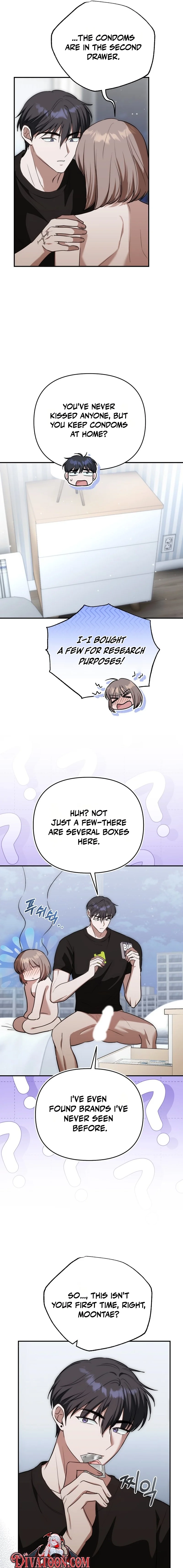 The Bad Boy Next Door is Pretty Chapter 3 page 3 - 