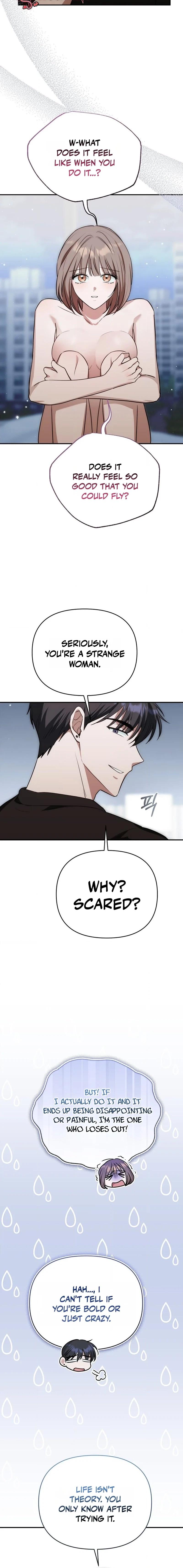 The Bad Boy Next Door is Pretty Chapter 3 page 4 - 
