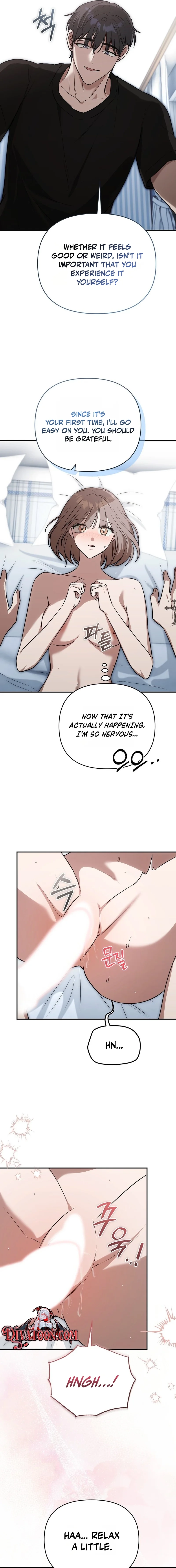 The Bad Boy Next Door is Pretty Chapter 3 page 5 - 