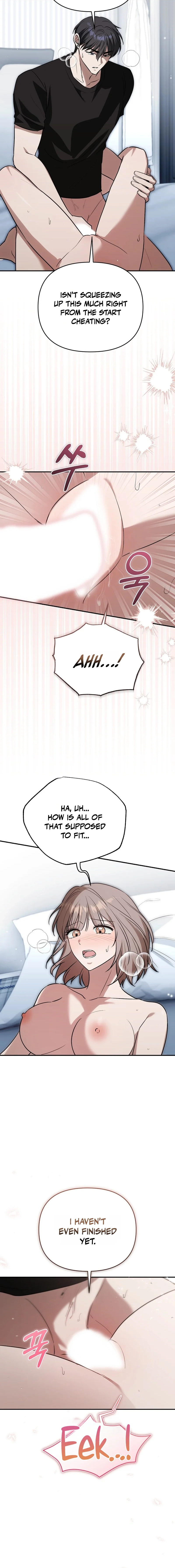 The Bad Boy Next Door is Pretty Chapter 3 page 6 - 