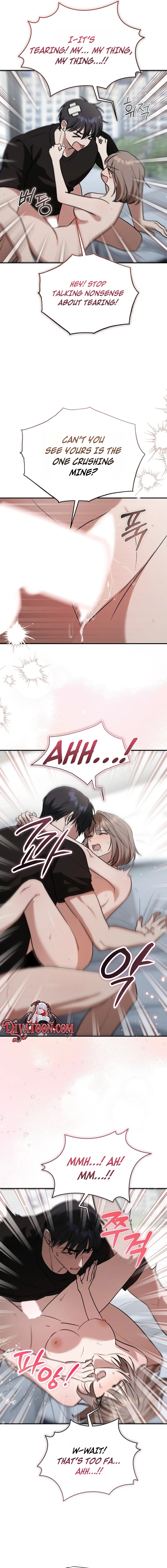 The Bad Boy Next Door is Pretty Chapter 3 page 7 - 