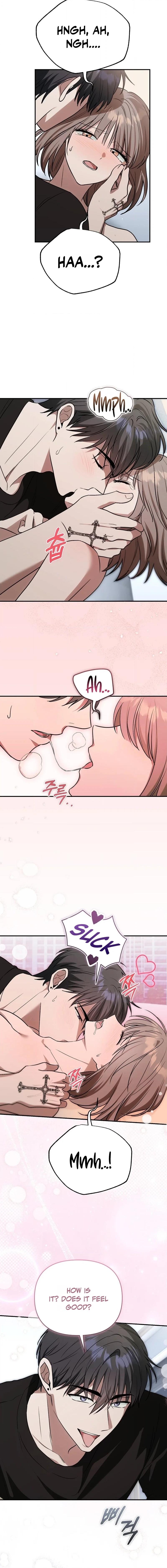 The Bad Boy Next Door is Pretty Chapter 3 page 8 - 