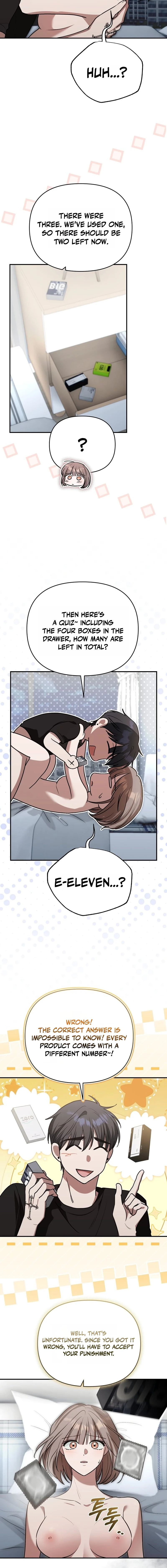 The Bad Boy Next Door is Pretty Chapter 3 page 10 - 