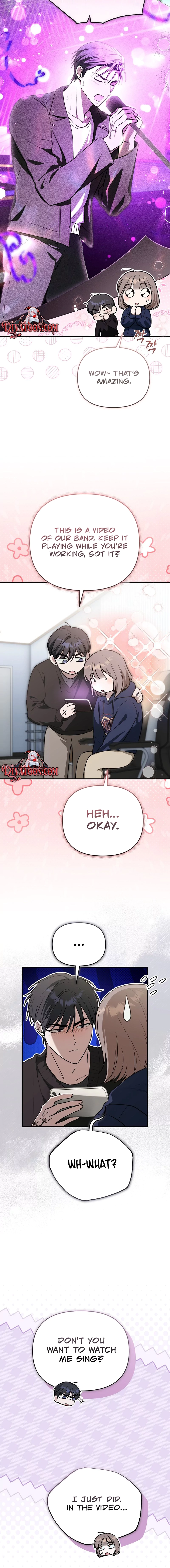 The Bad Boy Next Door is Pretty Chapter 4 page 2 - 