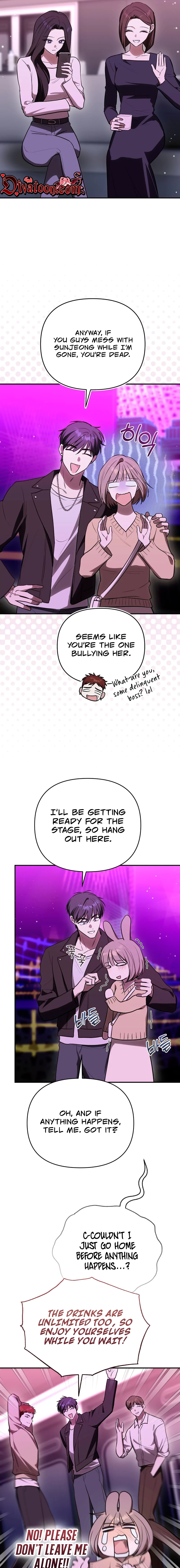 The Bad Boy Next Door is Pretty Chapter 4 page 11 - 