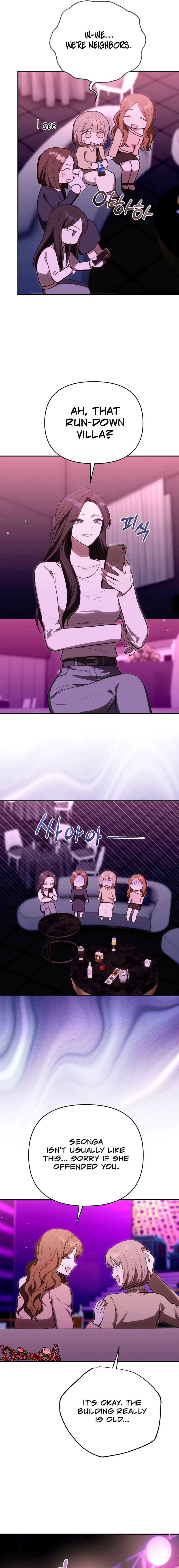 The Bad Boy Next Door is Pretty Chapter 4 page 13 - 