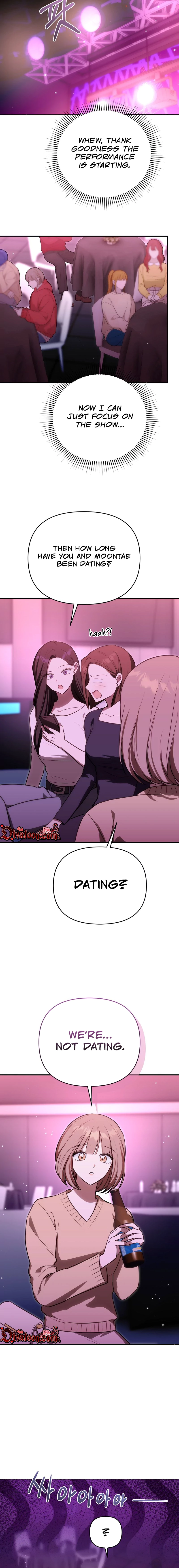 The Bad Boy Next Door is Pretty Chapter 4 page 14 - 