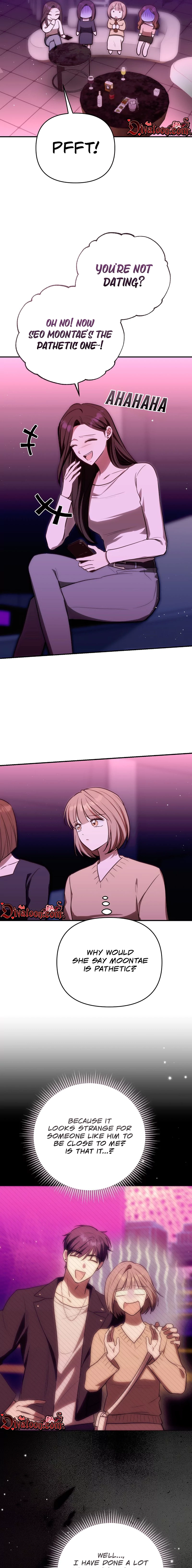 The Bad Boy Next Door is Pretty Chapter 4 page 15 - 