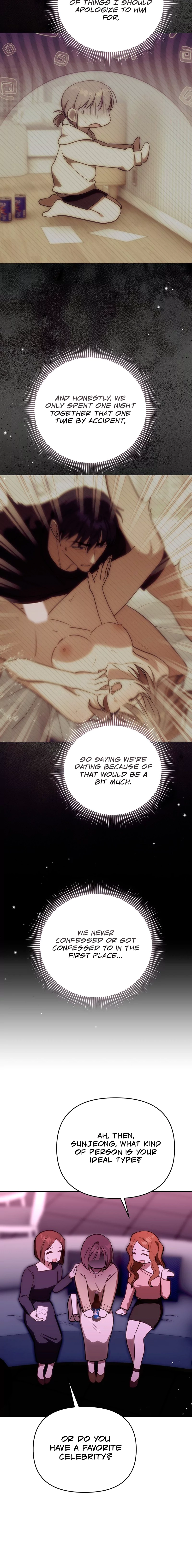The Bad Boy Next Door is Pretty Chapter 4 page 16 - 