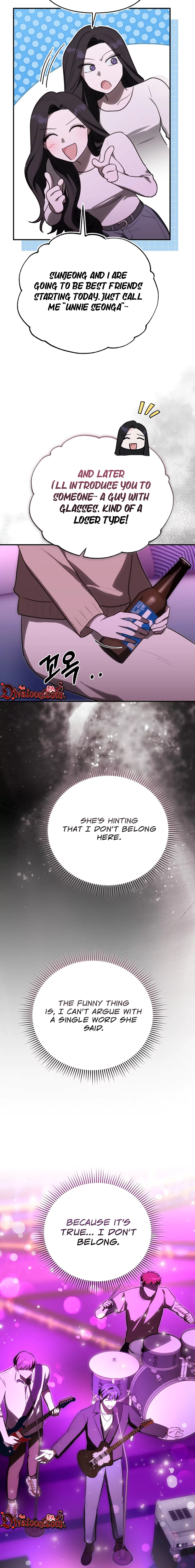The Bad Boy Next Door is Pretty Chapter 4 page 18 - 