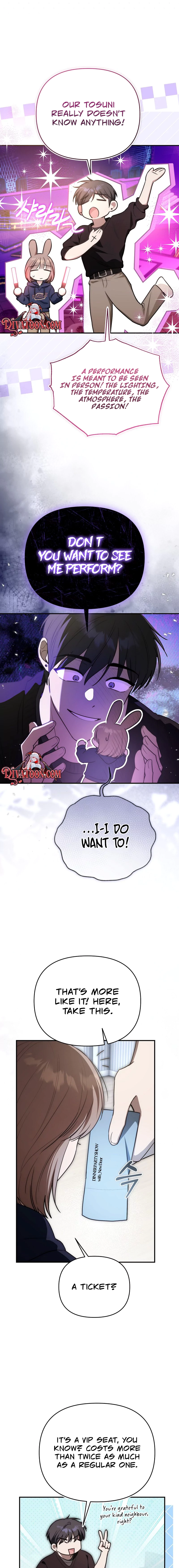 The Bad Boy Next Door is Pretty Chapter 4 page 3 - 