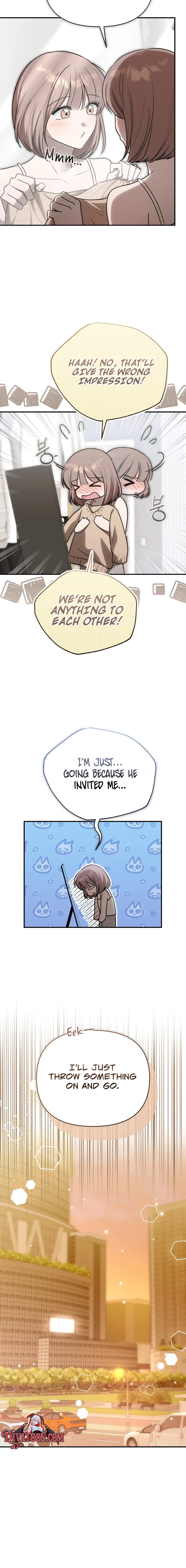 The Bad Boy Next Door is Pretty Chapter 4 page 6 - 