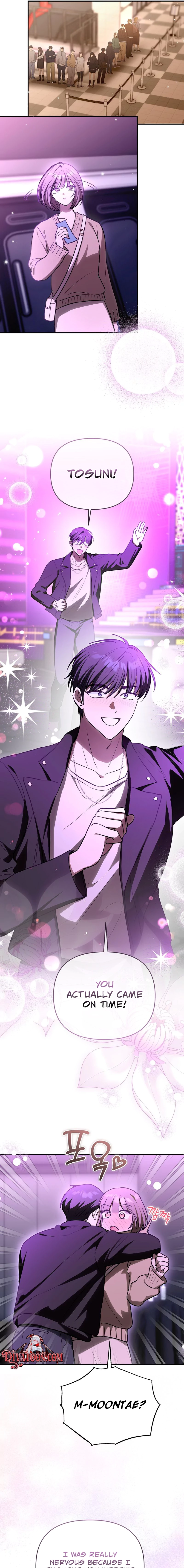 The Bad Boy Next Door is Pretty Chapter 4 page 7 - 