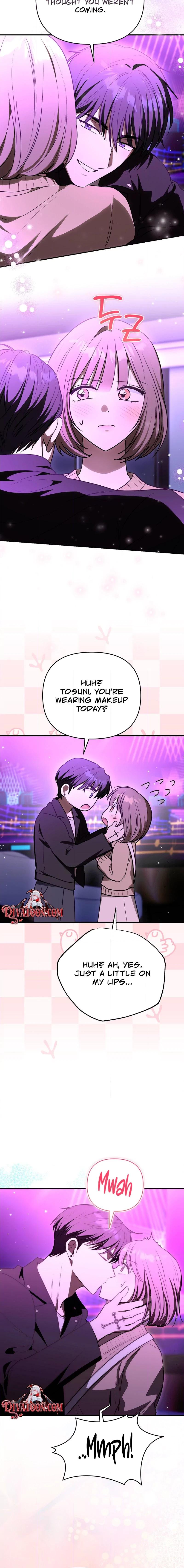 The Bad Boy Next Door is Pretty Chapter 4 page 8 - 