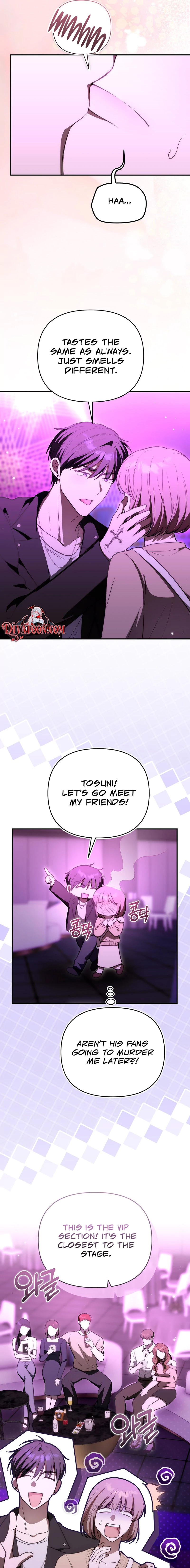 The Bad Boy Next Door is Pretty Chapter 4 page 9 - 