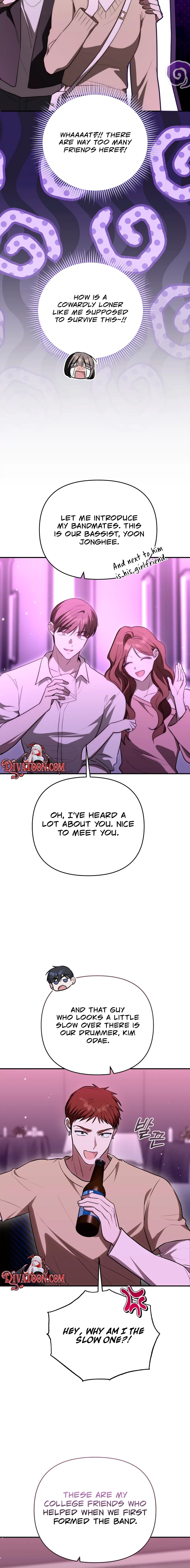 The Bad Boy Next Door is Pretty Chapter 4 page 10 - 