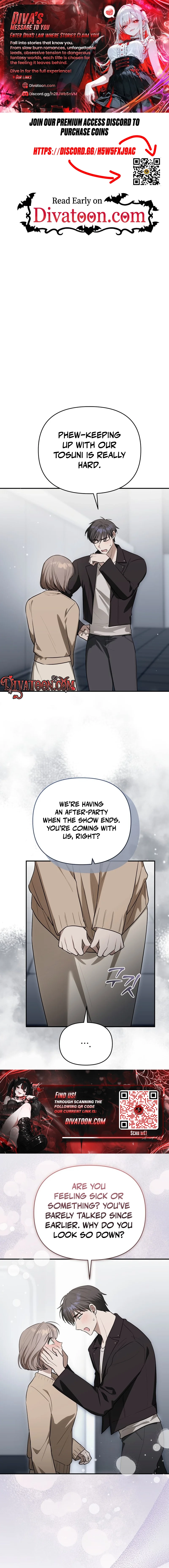 The Bad Boy Next Door is Pretty Chapter 5 page 1 - 
