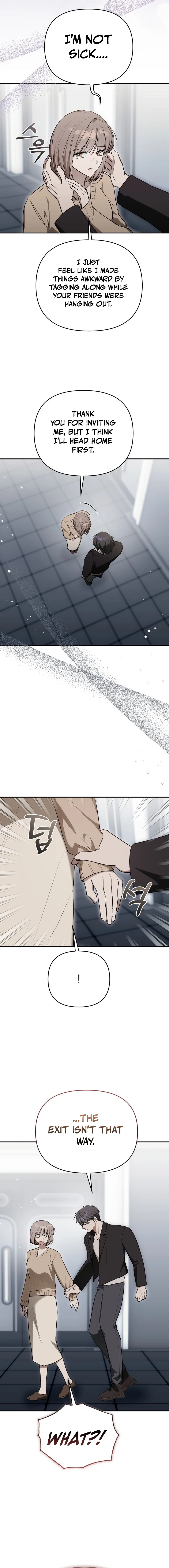 The Bad Boy Next Door is Pretty Chapter 5 page 2 - 