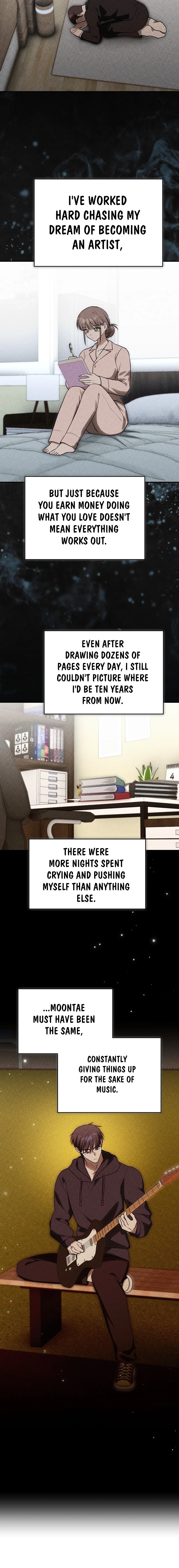 The Bad Boy Next Door is Pretty Chapter 5 page 12 - 