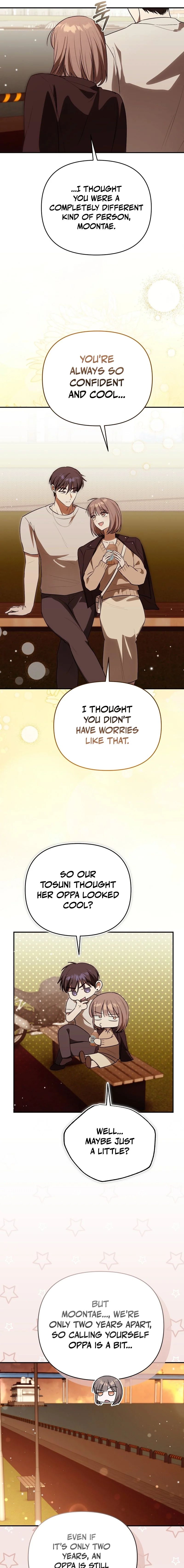 The Bad Boy Next Door is Pretty Chapter 5 page 13 - 