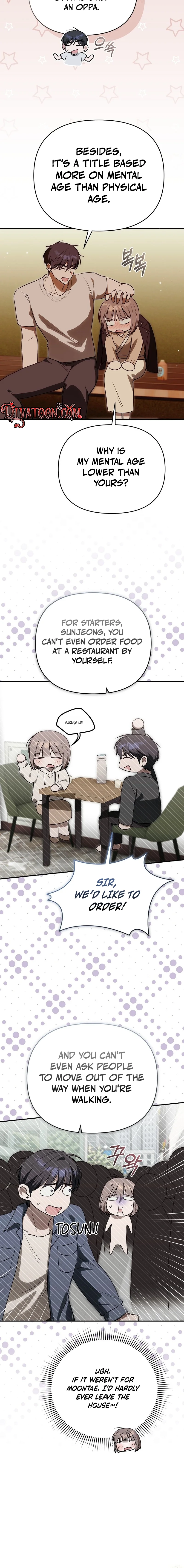 The Bad Boy Next Door is Pretty Chapter 5 page 14 - 