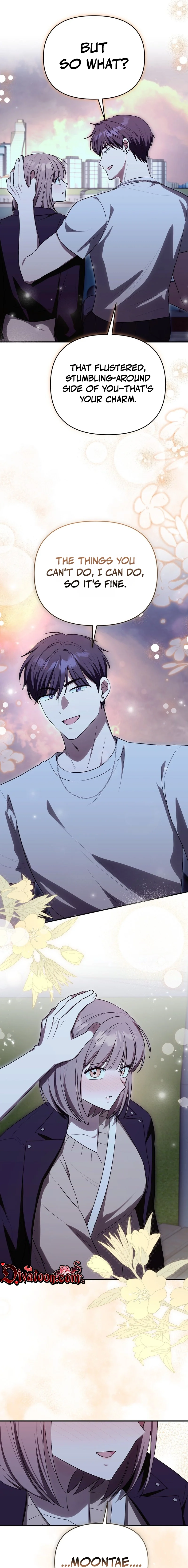 The Bad Boy Next Door is Pretty Chapter 5 page 15 - 