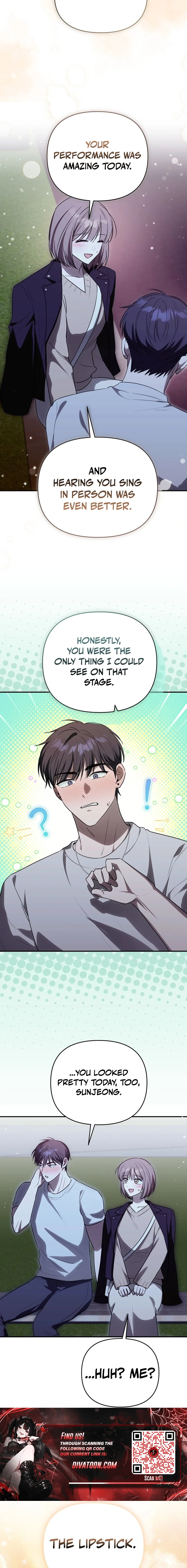 The Bad Boy Next Door is Pretty Chapter 5 page 16 - 