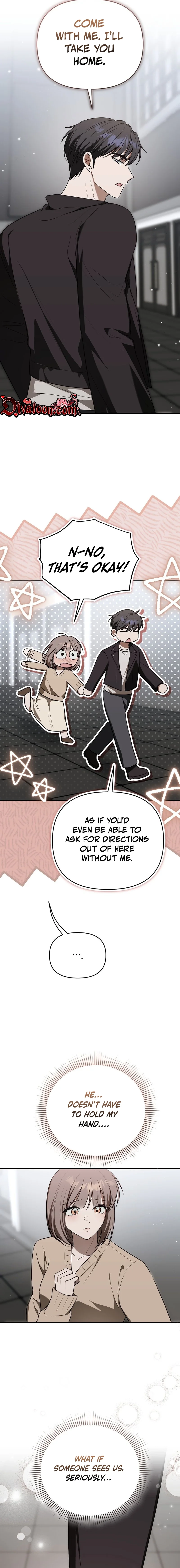 The Bad Boy Next Door is Pretty Chapter 5 page 3 - 