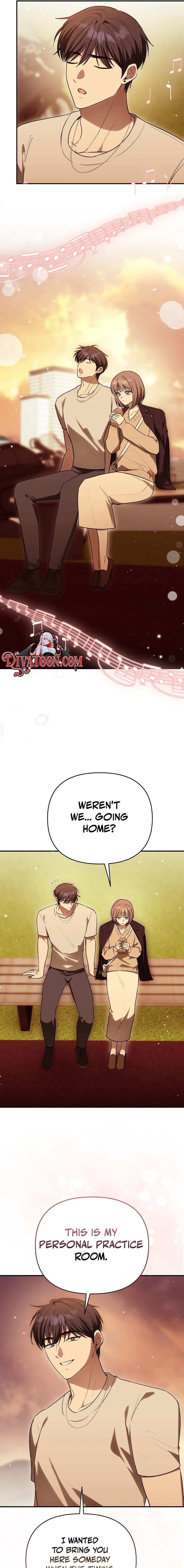 The Bad Boy Next Door is Pretty Chapter 5 page 5 - 