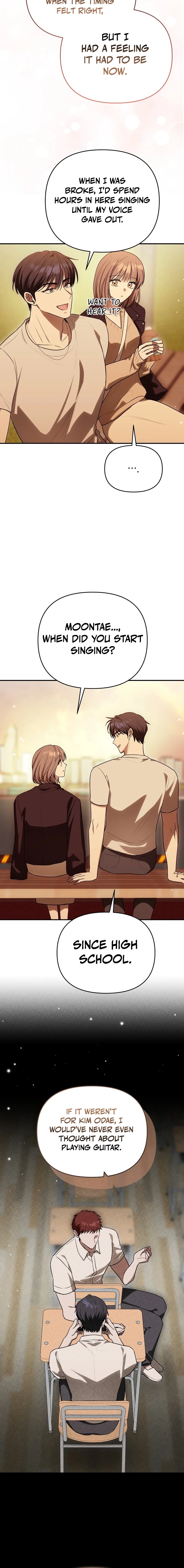 The Bad Boy Next Door is Pretty Chapter 5 page 6 - 