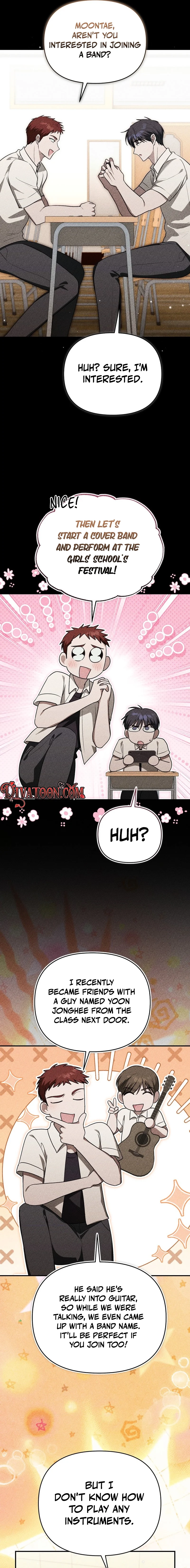 The Bad Boy Next Door is Pretty Chapter 5 page 7 - 