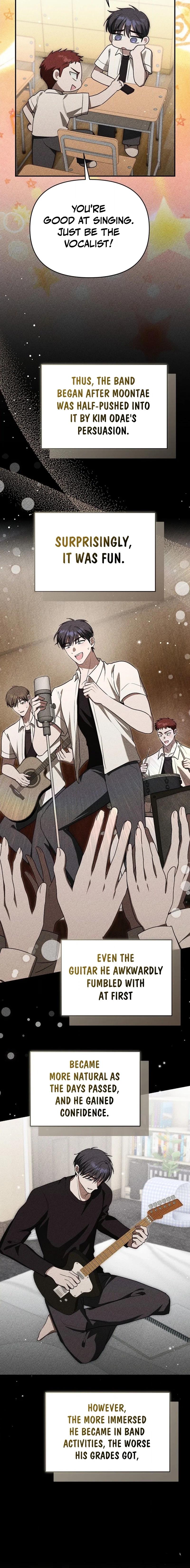 The Bad Boy Next Door is Pretty Chapter 5 page 8 - 