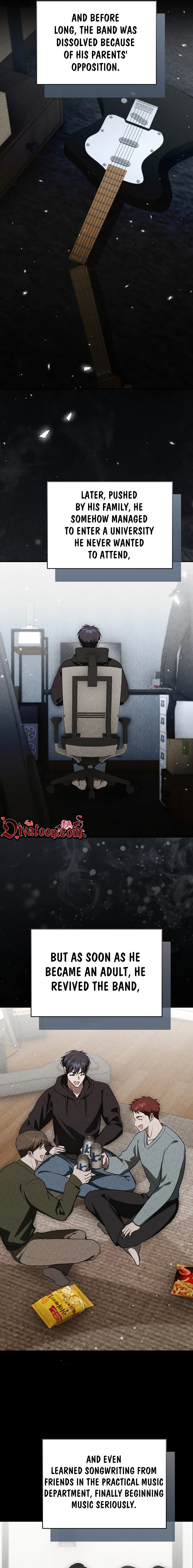 The Bad Boy Next Door is Pretty Chapter 5 page 9 - 
