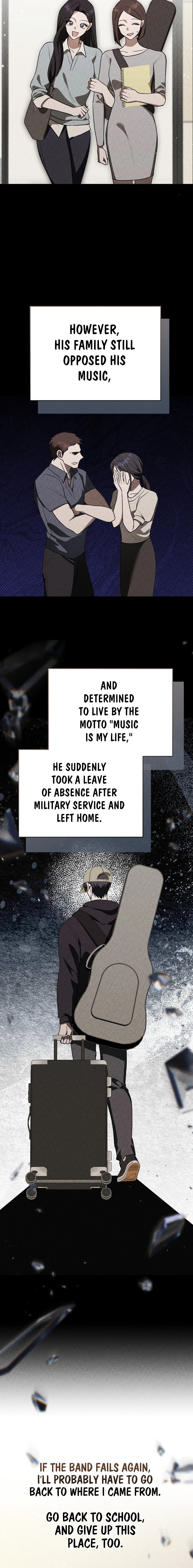 The Bad Boy Next Door is Pretty Chapter 5 page 10 - 
