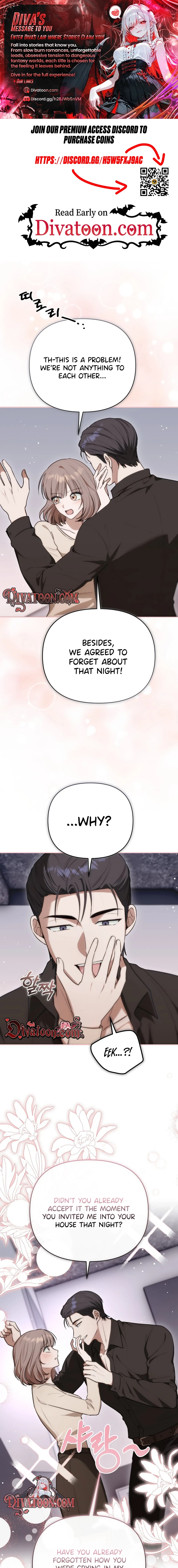 The Bad Boy Next Door is Pretty Chapter 6 page 1 - 