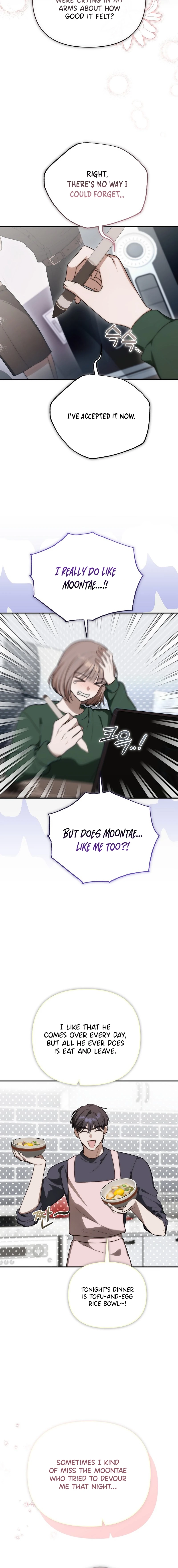 The Bad Boy Next Door is Pretty Chapter 6 page 2 - 