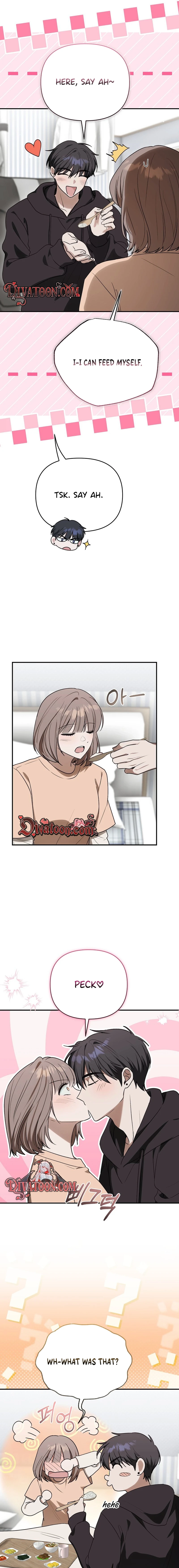 The Bad Boy Next Door is Pretty Chapter 6 page 11 - 