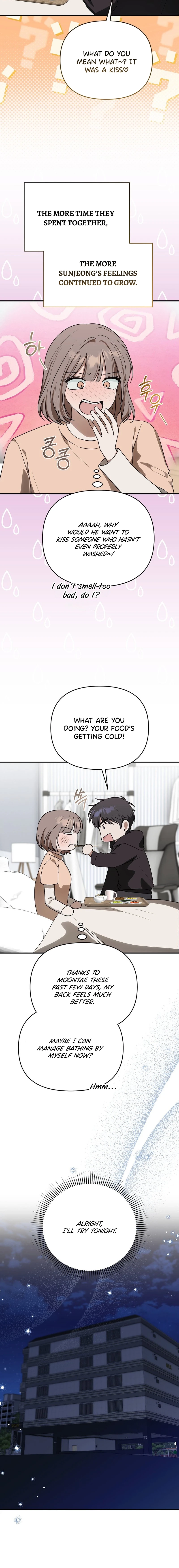 The Bad Boy Next Door is Pretty Chapter 6 page 12 - 