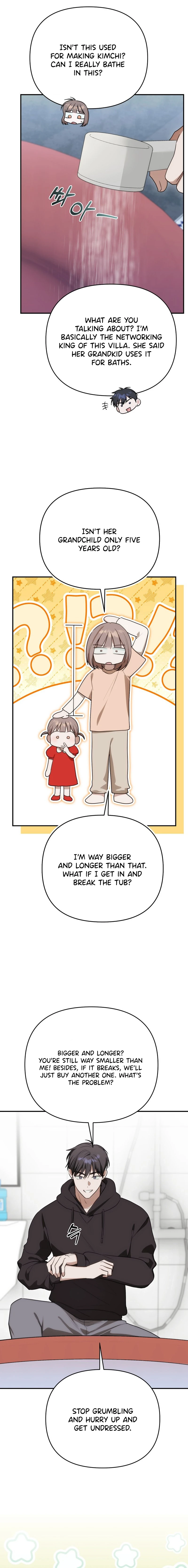 The Bad Boy Next Door is Pretty Chapter 6 page 16 - 