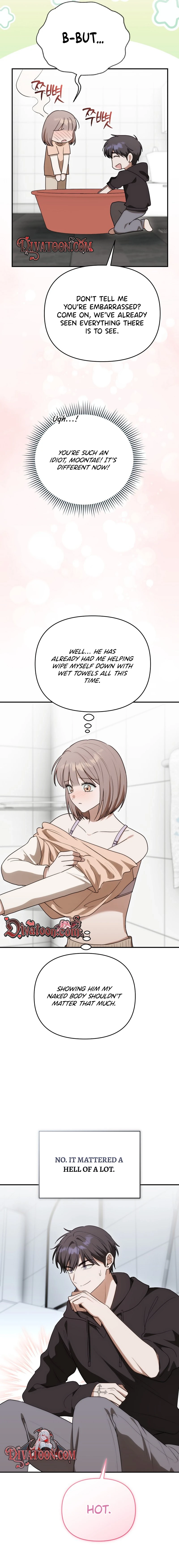 The Bad Boy Next Door is Pretty Chapter 6 page 17 - 