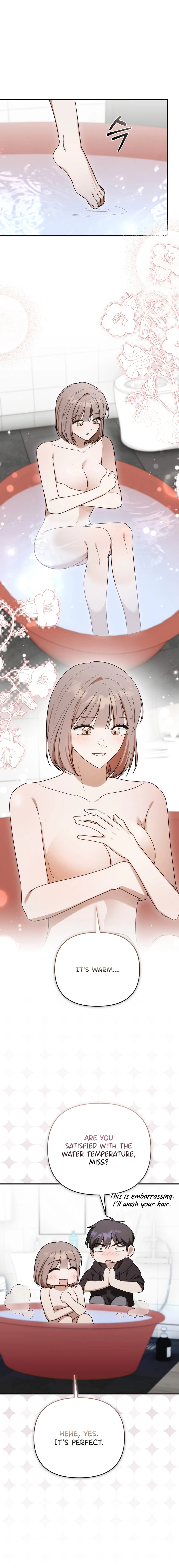 The Bad Boy Next Door is Pretty Chapter 6 page 18 - 