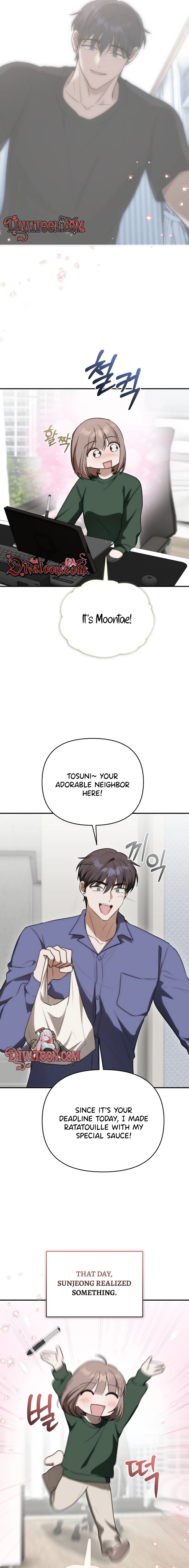 The Bad Boy Next Door is Pretty Chapter 6 page 3 - 