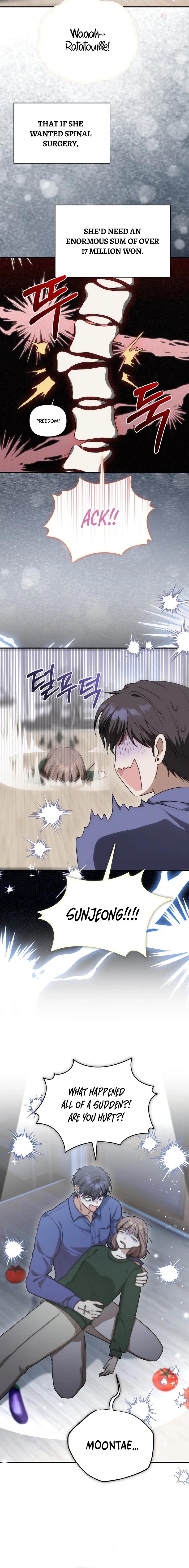 The Bad Boy Next Door is Pretty Chapter 6 page 4 - 