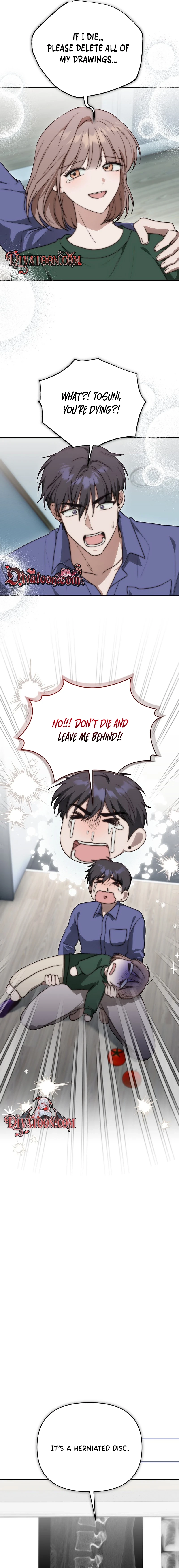 The Bad Boy Next Door is Pretty Chapter 6 page 5 - 
