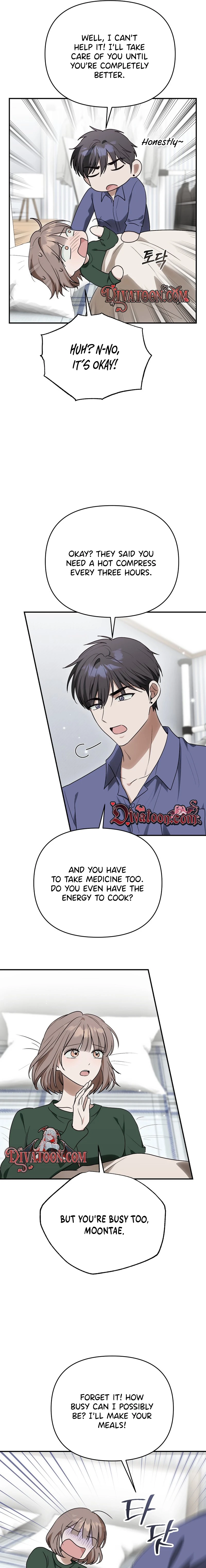 The Bad Boy Next Door is Pretty Chapter 6 page 9 - 