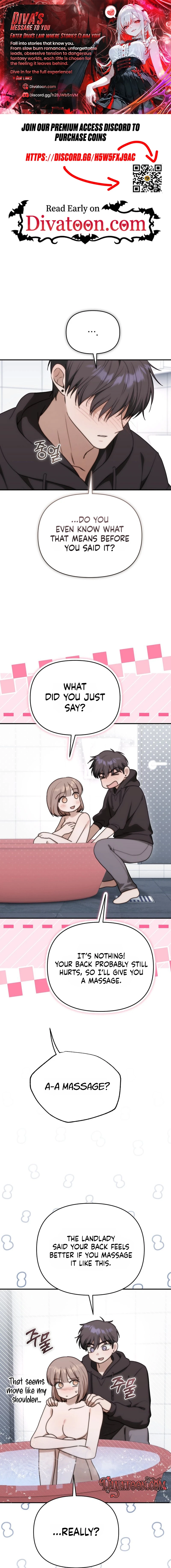 The Bad Boy Next Door is Pretty Chapter 7 page 1 - 