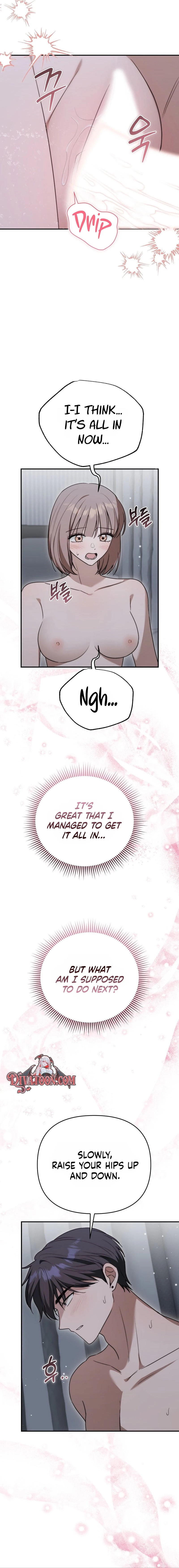 The Bad Boy Next Door is Pretty Chapter 7 page 12 - 