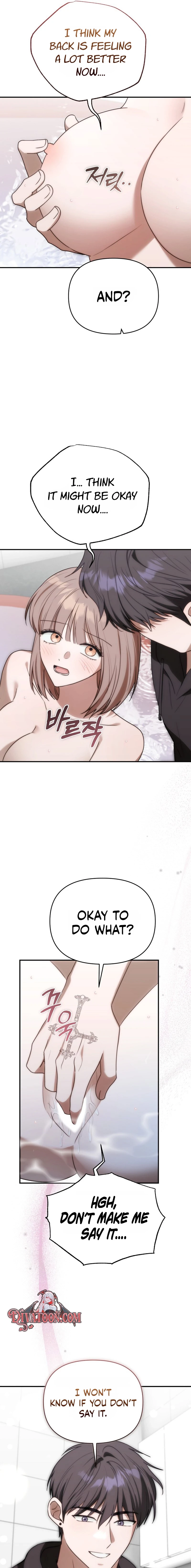 The Bad Boy Next Door is Pretty Chapter 7 page 5 - 