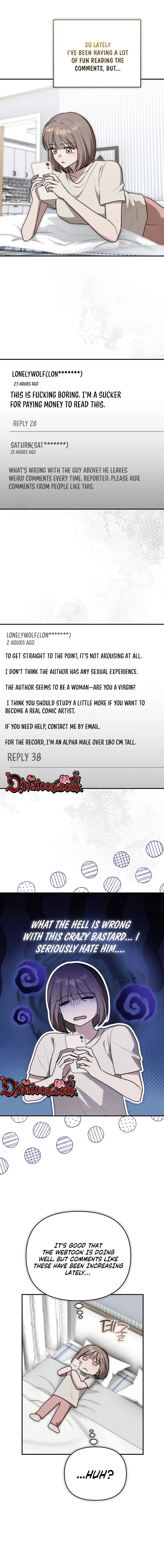 The Bad Boy Next Door is Pretty Chapter 8 page 2 - 