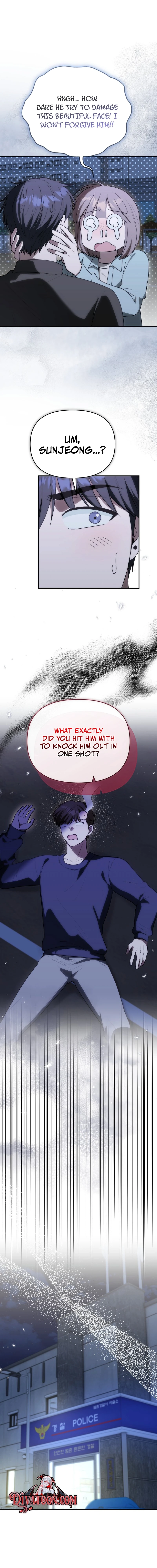 The Bad Boy Next Door is Pretty Chapter 8 page 12 - 